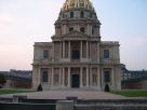  Entrée de l'Eglise des  Invalides